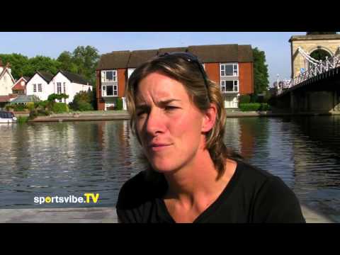 Katherine Grainger On Her Olympic Gold Medal Success