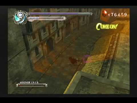 デビルメイクライ2(Devil May Cry2) DMDでSランク ダンテ編ミッション1