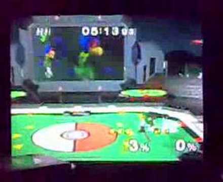SSBM Draver (Link) vs. Itaichi (Falco) 3
