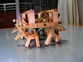 Strandbeest-Desktop (Theo Jansen´s mechanism) Strandbeest-Desktop (Theo Jansen´s mechanism)