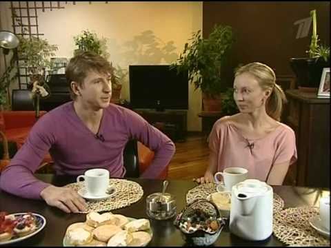 Ягудин - Алексей Ягудин и Татьяна Тотьмянина