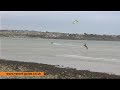 Kite Surfing in Portland Kite Surfing in Portland