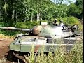Tanks in town 2008