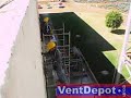 Extractor Axial - AlumWing - Ventdepot.com