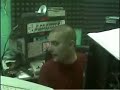 R de rumba en su estudio
