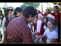 Jonas Brothers Tape Christmas Day Parade 2008