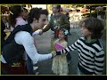 Jonas Brothers Tape Christmas Day Parade 2008
