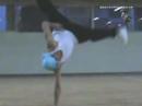 Bboy matrix dedicatoria de jorge