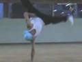 Bboy matrix dedicatoria de jorge