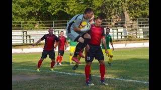 КЧМРО, 1-й тур, Ураган – Юність, 12.09.2019