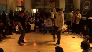 Yama vs Kazashi – 隊卍BATTLE vol.5 FINAL