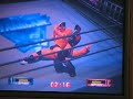 WCW/nWo Revenge - Kevin Nash Knocks Out Goldberg!!!