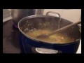 Cuisine Italienne - Minestrone Con Pesto