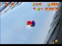 Super mario 64 - Slip Slidin\