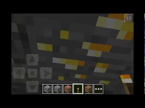 how to find gold in minecraft p