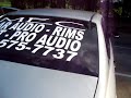 DJ BILLY E - MEC FOCUS - BEATS 4 MY VAN