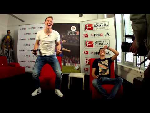 ter - http://www.virtuelle-bundesliga.de | Der Kampf um Europa setzt sich an Spieltag 32 fort. Marc-André ter Stegen will mit der Borussia aus Mönchengladbach in d...
