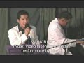 Audio recording by Mark Ruiz of Iaxe's AKO'Y SAYO AT IKA'Y AKIN LAMANG. Video shown is from another song by Mark.

Mixed by Nathie Reyes.

Ako'y sa Iyo at Ika'y Akin Lamang

Ikaw na ang may sabi na akoy mahal mo rin 
At sinabi mong ang pag-ibig mo'y 'di magbabago 
Ngunit bakit sa tuwing ako'y lumalapit ika'y lumalayo 
Puso'y laging nasasaktan pag may kasama kang iba 
'Di ba nila alam tayo'y nagsumpaan 
Na ako'y sa iyo at ika'y akin lamang 

Kahit anong mangyari ang pag-ibig ko'y sa 'yo pa rin 
At kahit ano pa ang sabihin nila'y ikaw pa rin ang mahal 
Maghihintay ako kahit kailan 
Kahit na umabot pang ako'y nasa langit na 
At kung 'di ka makita makikiusap ka'y Bathala 
Na ika'y hanapin at sabihin, Ipaalala sa iyo ang nakalimutang sumpaan 
Na ako'y sa iyo at ika'y akin lamang 

Oh..... 
Umasa kang maghihintay ako kahit kailan 
Kahit na umabot pang ako'y nasa langit na 
At kung 'di ka makita makikiusap kay Bathala 
Na ika'y hanapin at sabihin, Ipaalala sa iyo 
Ang nakalimutang sumpaan 
Na ako'y sa iyo at ika'y akin lamang