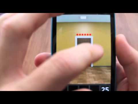 how to pass level 25 on doors wp