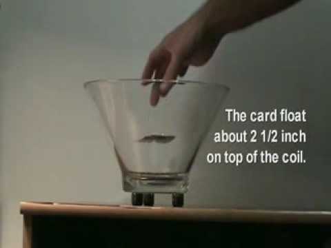 how to create zero gravity