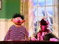 classic sesame street   ernie and placido flamingo