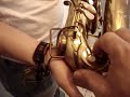 SAXOFON VITO LEBLANC
