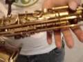 SAXOFON VITO LEBLANC