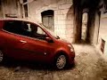 Renault Clio vs. Bike Renault Clio vs. Bike