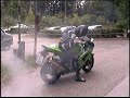 Kawasaki Ninja Burnout