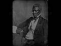 Re: The Real First Black President
