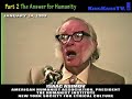 Asimov -Part 2 The Answer for Humanity