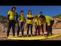Sagres Natura Surf Camp Algarve Portugal