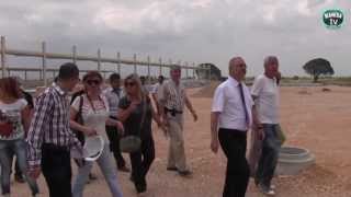 Manisa Otobüs Terminali Hızla Bitiyor