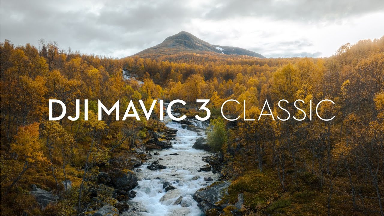 NORWAY - DJI Mavic 3 Classic｜4K Cinematic Video