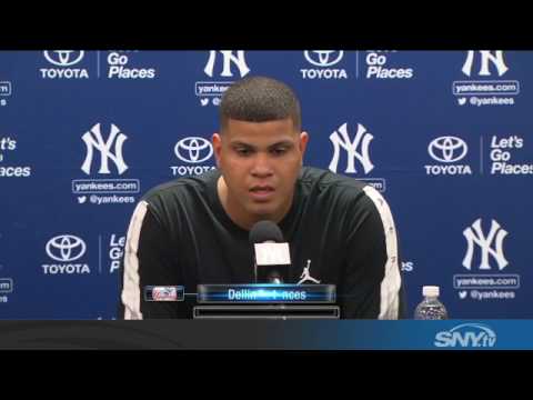 Video: Dellin Betances is not happy with the Yankees and Randy Levine