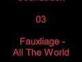 Moonlight Soundtrack 03 Fauxliage - All The World