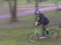 Prawie jak JACKASS 3  CHORZ�W 2008
