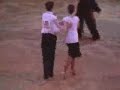 Elna and Alan at Ballroom Nationals