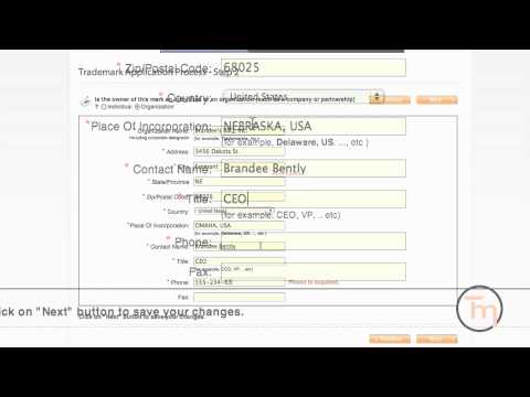 how to search trademark in india