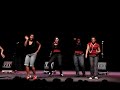Dance Junta @ Zellerbach pt.2