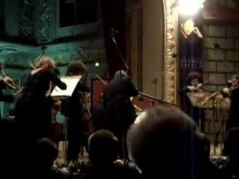 G.B Sammartini -- Symphony for ...