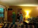 Quillo  Man  and Blanket Boy (lucky) Part  II
