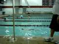 Noah's backstroke