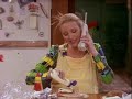Jennifer Saunders on Friends