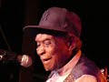 david honeyboy edwards is he last of the living delta blues musicians.  still going strong in his 90's, this man is pure blues...make no mistake about it.

i had the pleasure of seeing him for the 2nd time at bb kings club in new york city.

this was recorded on monday 11/10/08
(i recorded almost every song, except 2 or 3 tunes)
honeyboy is accompanied by michael frank on harmonica & rocky lawrence on 2nd guitar.

i highly recommend seeing him!!!!

also check out his book 