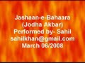 Sahil Khan 2008 Jodha Akbar - Jashn-E-Bahara