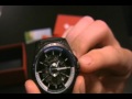 (uploaded by blackicepc)&nbsp;Day Bird Stainless Steel Mechanical Skeleton Watch