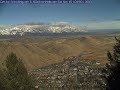 Grand Teton Clouds