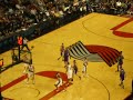 Blazers Sergio Rodriguez to Rudy Fernandez FOR THE DUNK!!!!!!!!!!
