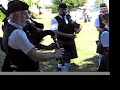 Amazing Grace on Bagpipes